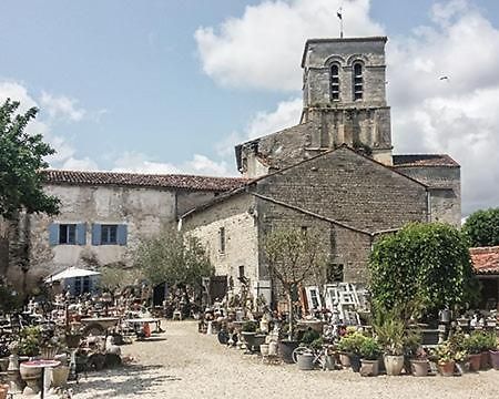 Le Vieux Prieure Bed & Breakfast Cresse Exterior photo